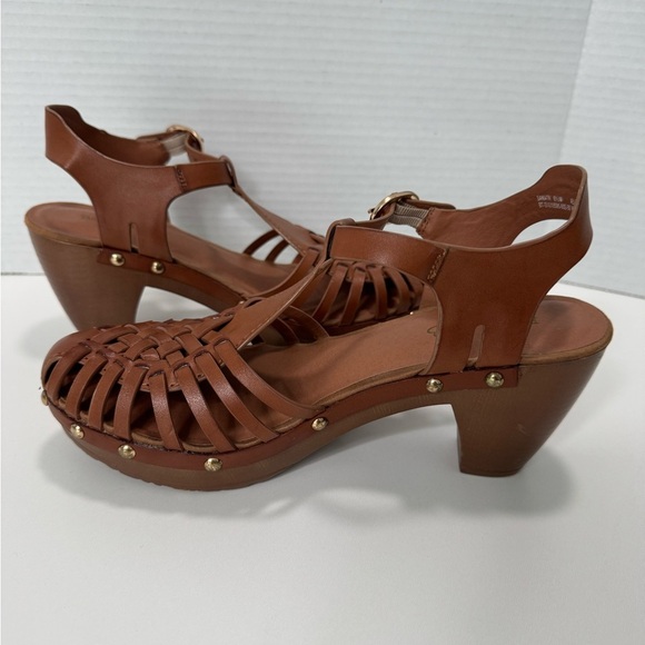 Baretraps Sanata platform sandal size 6 1/2 - Picture 4 of 13